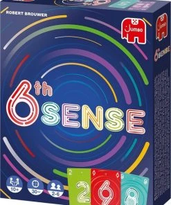 Jumbo 6th Sense - Kaartspel -Spellen Kast 550x722 8