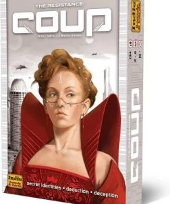 Indie Boards & Cards Coup - Kaartspel -Spellen Kast 550x723 12