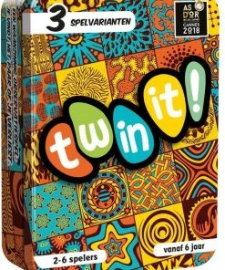 Cocktail Games Twin It - Kaartspel 8 Cocktail Games Twin It - Kaartspel -Spellen Kast 550x724 2