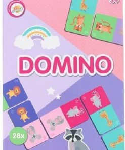 Toy Universe - Domino - Dieren