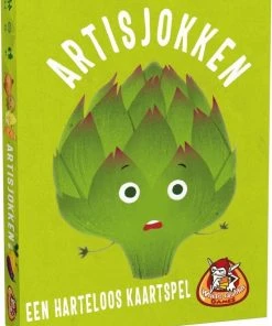 White Goblin Games Kaartspel Artisjokken (nl)