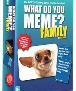 What Do You Meme Family Edition -Spellen Kast 550x728 2