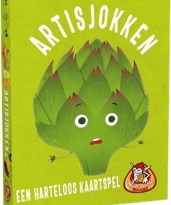 White Goblin Games Kaartspel Artisjokken (nl) 18 White Goblin Games Kaartspel Artisjokken (nl) -Spellen Kast 550x729 1