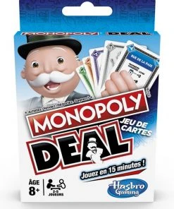 Monopoly Deal - Kaartspel