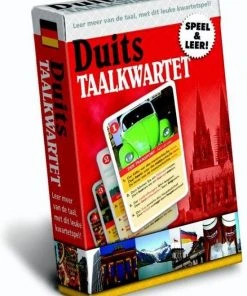 Scala Leuker Leren Taalkwartet Duits