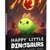 Unstable Games Happy Little Dinosaurs - Kaartspel (Engelstalig) -Spellen Kast 550x730