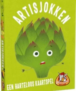 White Goblin Games Kaartspel Artisjokken (nl) 25 White Goblin Games Kaartspel Artisjokken (nl) -Spellen Kast 550x731