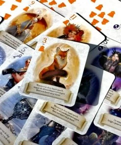 White Goblin Games Slagenspel De Vos In Het Bos (nl) -Spellen Kast 550x732 2