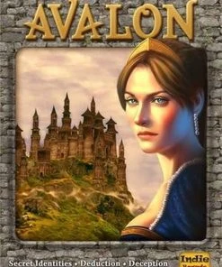 Indie Boards & Cards The Resistance Avalon - Kaartspel -Spellen Kast 550x733 18