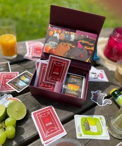 Exploding Kittens Party Pack - Nederlandstalig Kaartspel -Spellen Kast 550x733 2