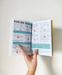 CardGames101 Card Games For Travelers - Engels Boek En Speelkaarten - Reisspellen - Kaartspellen - Reizigerseditie - Educatieve Spellen - Kaartspellen Voor Volwassenen -Spellen Kast 550x733 21