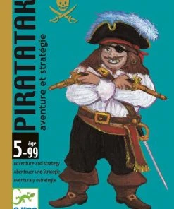 DJECO - Kaartspel - Piratatak -Spellen Kast 550x733 38