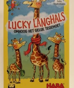 Spel Lucky Langhals - Haba
