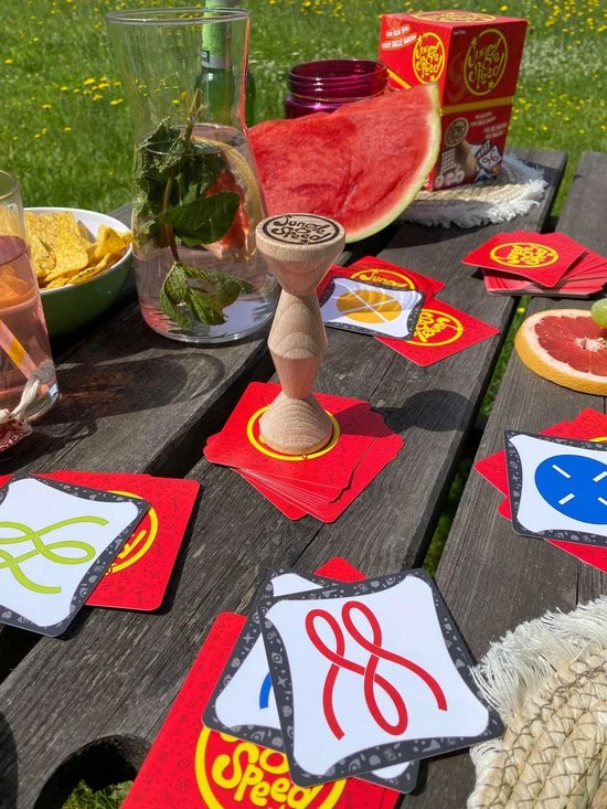 Zygomatic Board Game Studio Jungle Speed - Kaartspel 7 Zygomatic Board Game Studio Jungle Speed - Kaartspel - Afbeelding 5