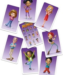 999 Games Mimiq Body Kaartspel -Spellen Kast 550x736 2
