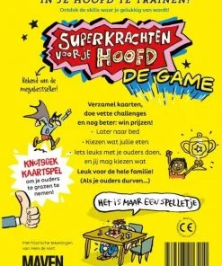 Superkrachten Voor Je Hoofd: De Game - Educatief Kaartspel -Spellen Kast 550x738 1