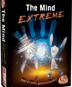 White Goblin Games - The Mind Extreme - Kaartspel -Spellen Kast 550x740 1