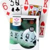 Longfield Darts LONGFIELD SENIOR, LAMINATED PLAYING CARDS EXTRA LARGE 4 INDEX ENGLISCH PATTERN -Spellen Kast 550x740 4