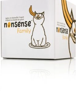 Editions Du Hibou Nonsense Familie - Kaartspel -Spellen Kast 550x740 5