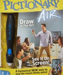 Mattel Games Pictionary Air - Duitstalige Editie -Spellen Kast 550x743 2