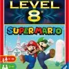 Merkloos Nintendo - Super Mario Level 8 - Family Game