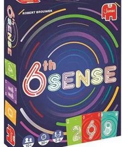 Jumbo 6th Sense - Kaartspel -Spellen Kast 550x746 4