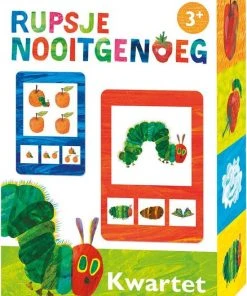 Bambolino Toys & Rupsje Nooitgenoeg Rupsje Nooitgenoeg Kwartet - Kaartspel -Spellen Kast 550x746 8