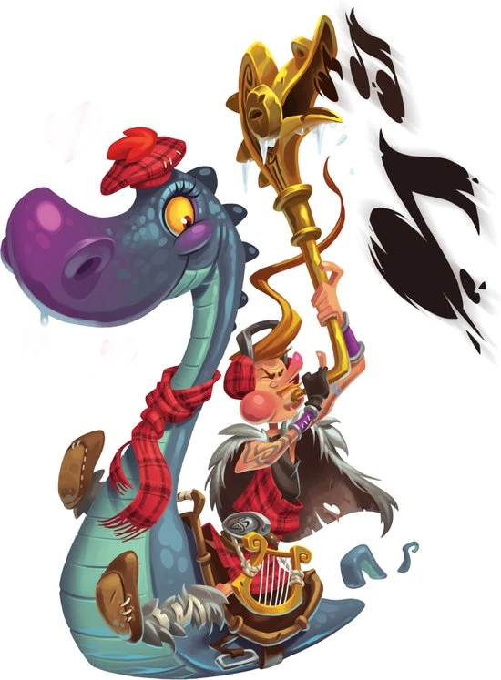 Iello Schotten Totten 2 - Kaartspel 12 Iello Schotten Totten 2 - Kaartspel - Afbeelding 10