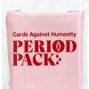 Cards Against Humanity - Period Pack -Spellen Kast 550x748 3