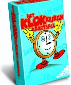 Scala Het Klokkijkenkaartspel