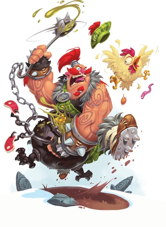 Iello Schotten Totten 2 - Kaartspel 21 Iello Schotten Totten 2 - Kaartspel - Afbeelding 19