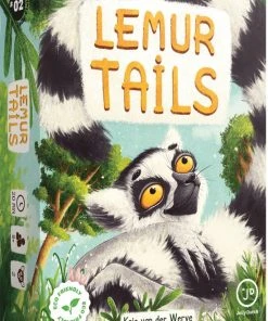 Jolly Dutch Lemur Tails - Kaartspel