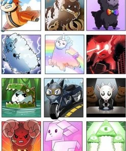 Breaking Games Llamas Unleashed - Engelstalig Kaartspel -Spellen Kast 550x752 3