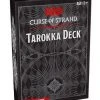 Gale Force Nine D&D Curse Of Strahd - Tarokka Deck