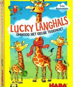 Spel Lucky Langhals - Haba -Spellen Kast 550x754 7
