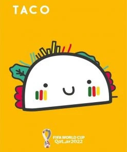 Geronimo Games Taco Cat Goat Cheese Pizza - Kaartspel - FIFA World Cup Edition -Spellen Kast 550x756 12