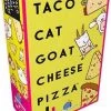Blue Orange Gaming - Taco Cat Goat Cheese Pizza - Kaartspel