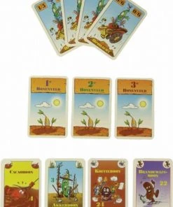 999 Games Boonanza: De Uitbreiding Kaartspel 15 999 Games Boonanza: De Uitbreiding Kaartspel -Spellen Kast 550x759 3