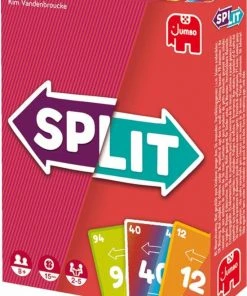 Jumbo Split - Kaartspel