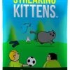 Exploding Kittens Streaking Kittens Uitbreiding - Engelstalig Kaartspel -Spellen Kast 550x762 1