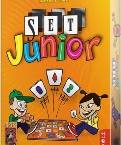 999 Games Set Junior Kaartspel -Spellen Kast 550x763 2