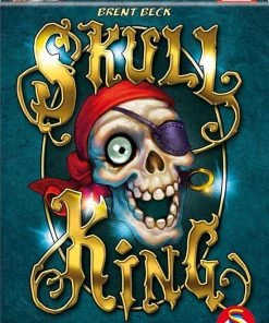 ISBN Skull King