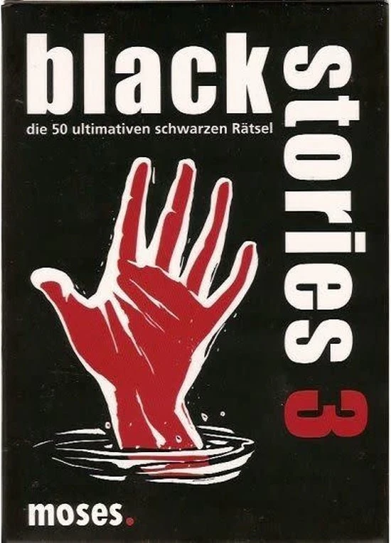 Story Factory Black Stories 3 8 Story Factory Black Stories 3 - Afbeelding 6