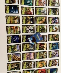 Bioviva DINO CHALLENGE - BLAUW - Educatief Spel -Spellen Kast 550x764 7