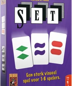 999 Games SET Kaartspel -Spellen Kast 550x765 1