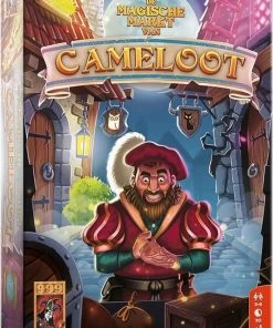999 Games De Magische Markt Van Cameloot Kaartspel