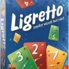 999 Games Ligretto Blauw Kaartspel