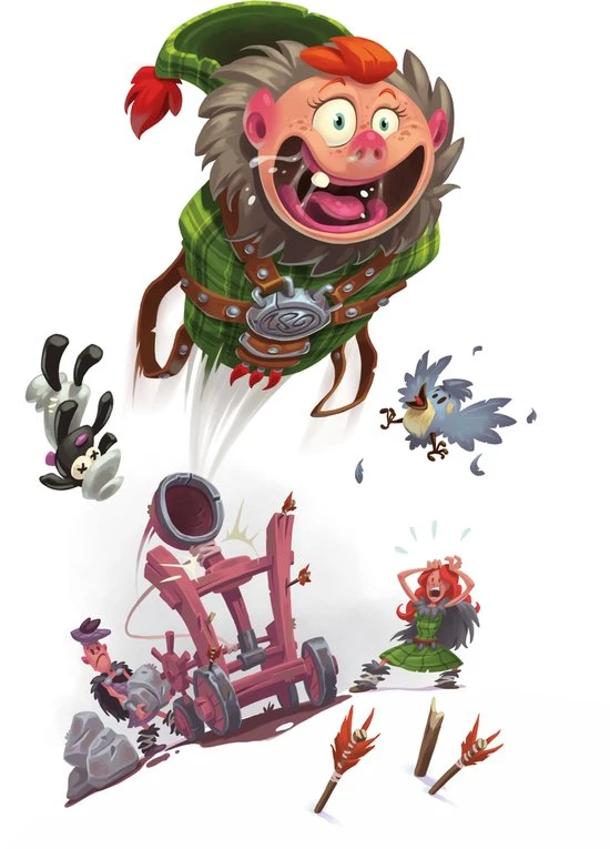 Iello Schotten Totten 2 - Kaartspel 15 Iello Schotten Totten 2 - Kaartspel - Afbeelding 13