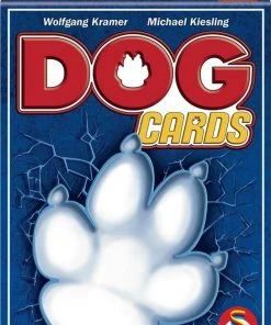999 Games Spel - Kaartspel - Dog Cards