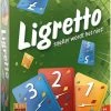 999 Games Ligretto Groen Kaartspel -Spellen Kast 550x765 3
